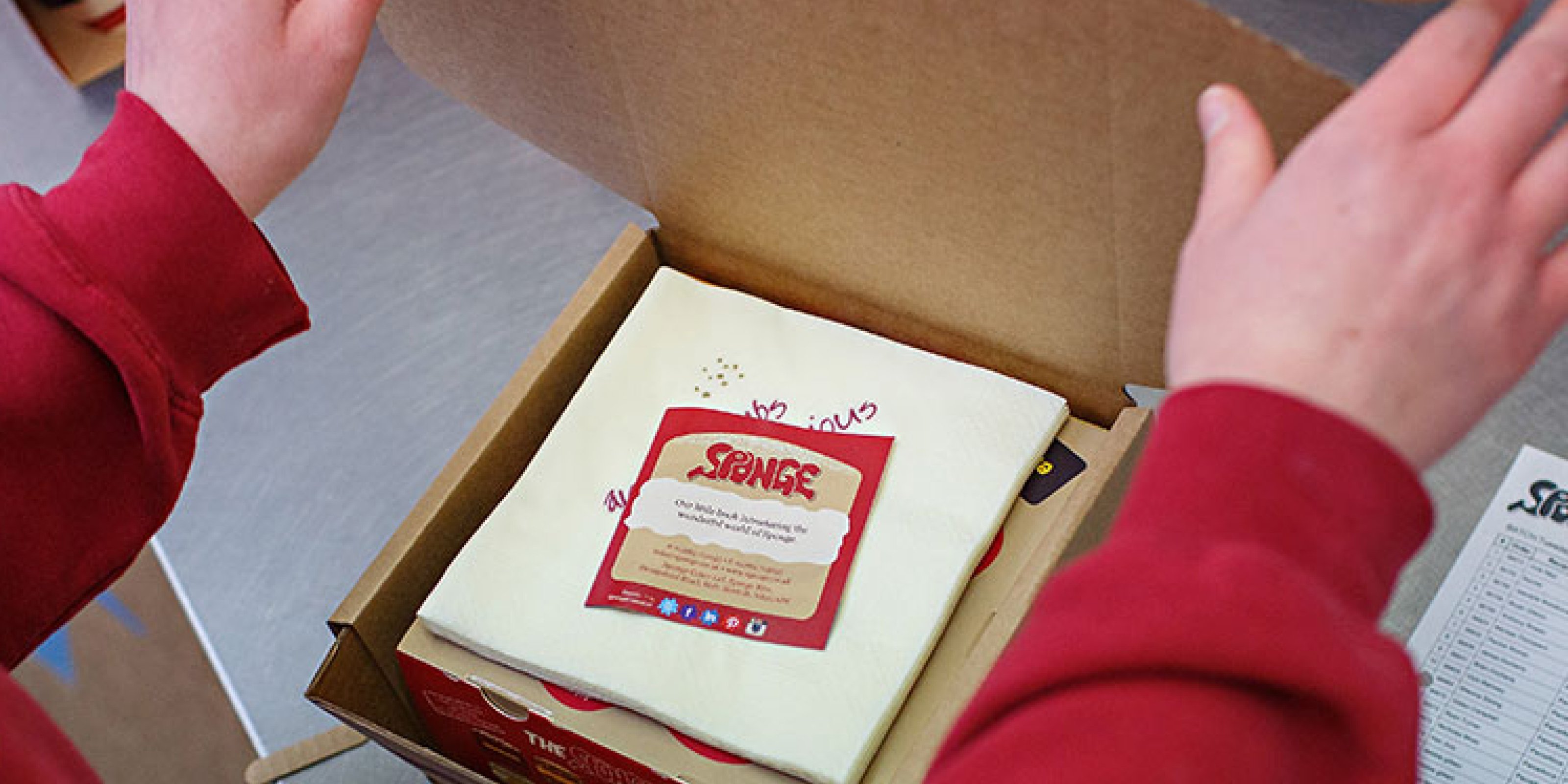 National Cake Delivery Service