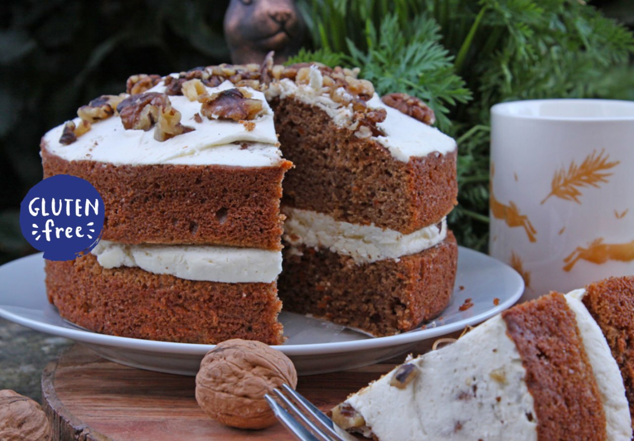 Gluten Free Desserts | Ingredients | Blog | Sponge