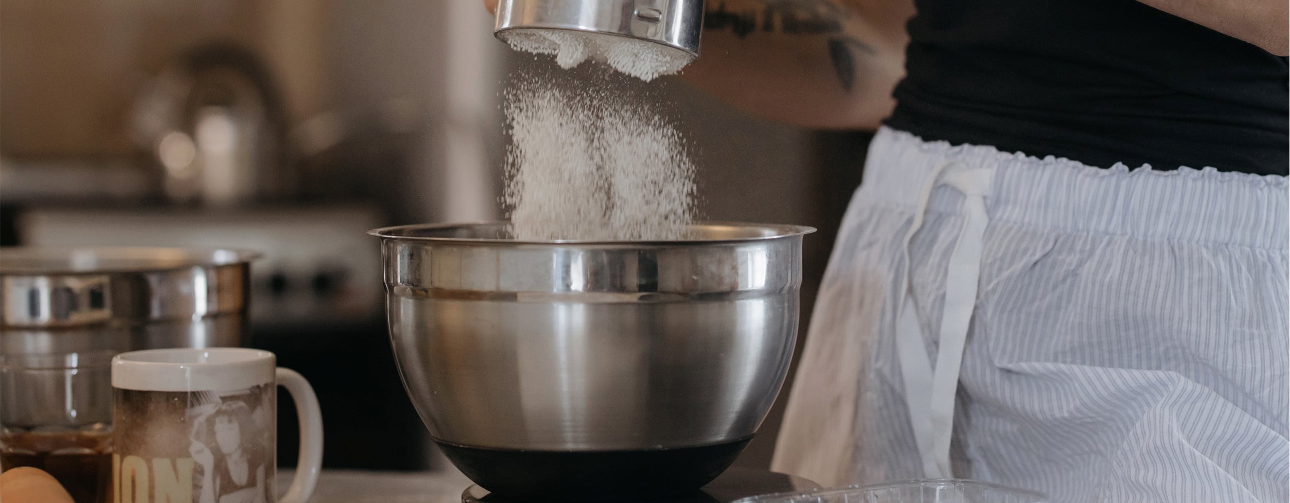 Gluten Free Bakers Baking Tips Blog Sponge