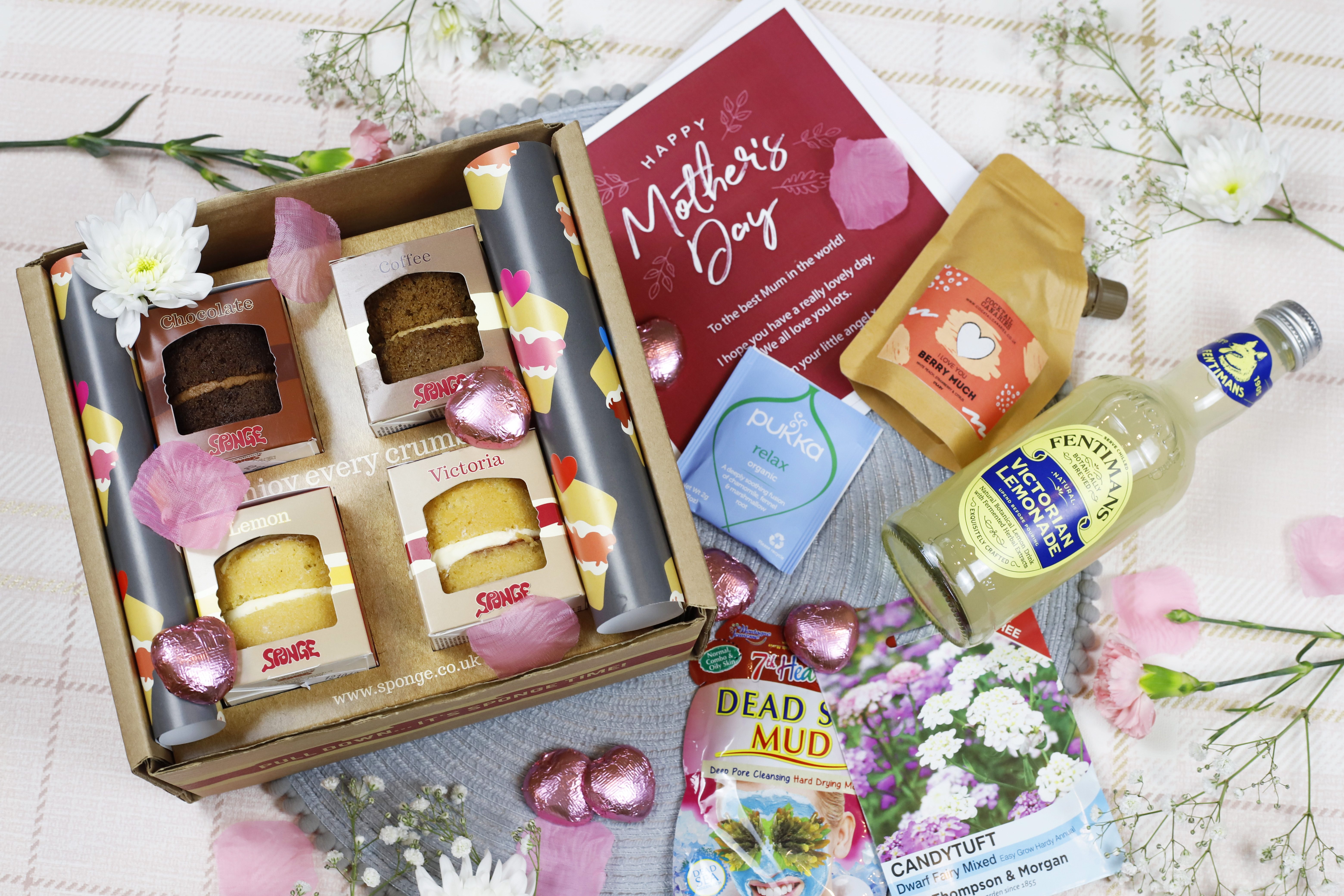 Mother's Day Gift Box Order Online Bangalore | Custom Hampers