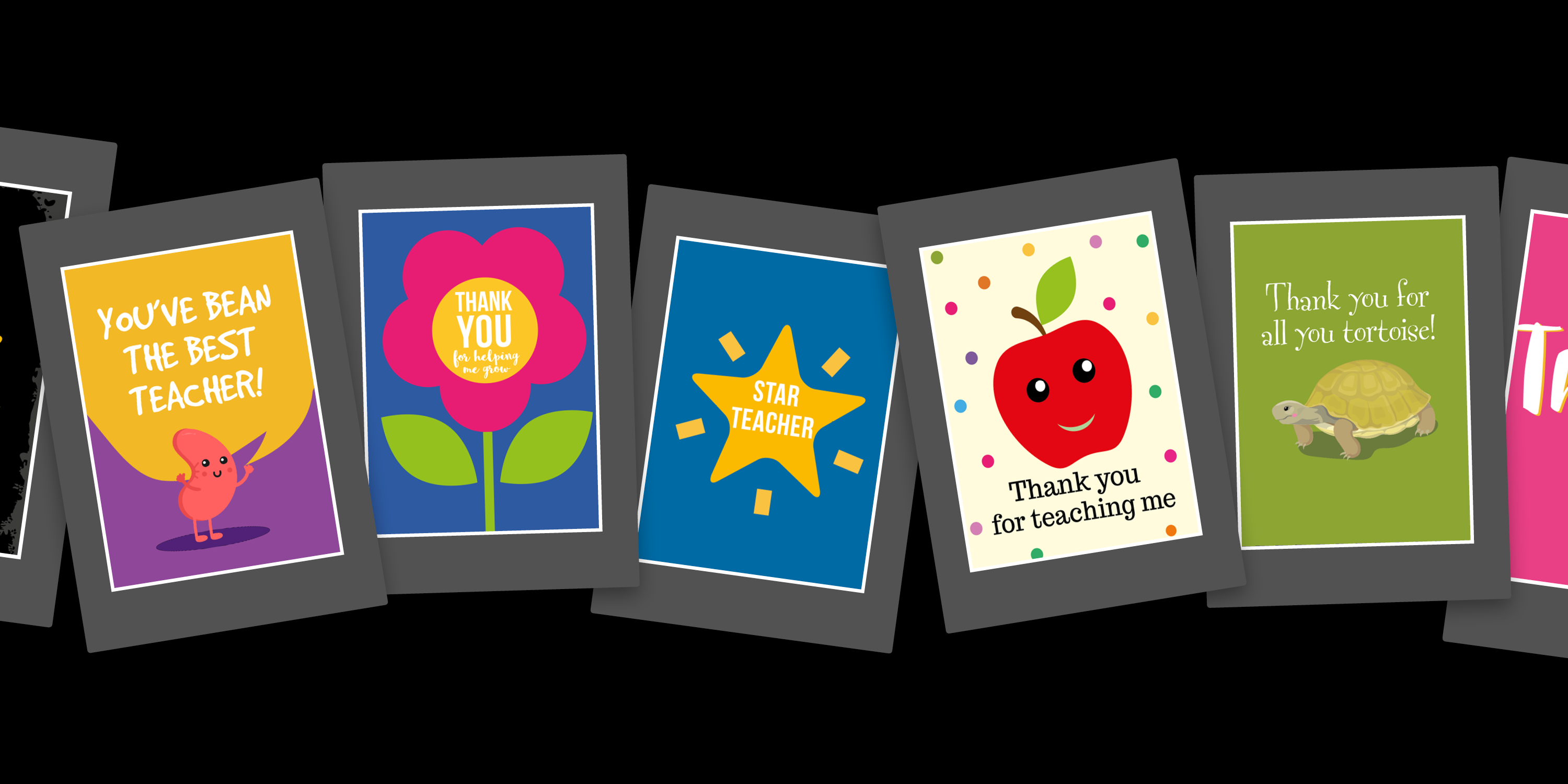 PERSONALISED Rainbow Teacher Thank You Gifts Best Teacher Appreciation  Plaque | eBay