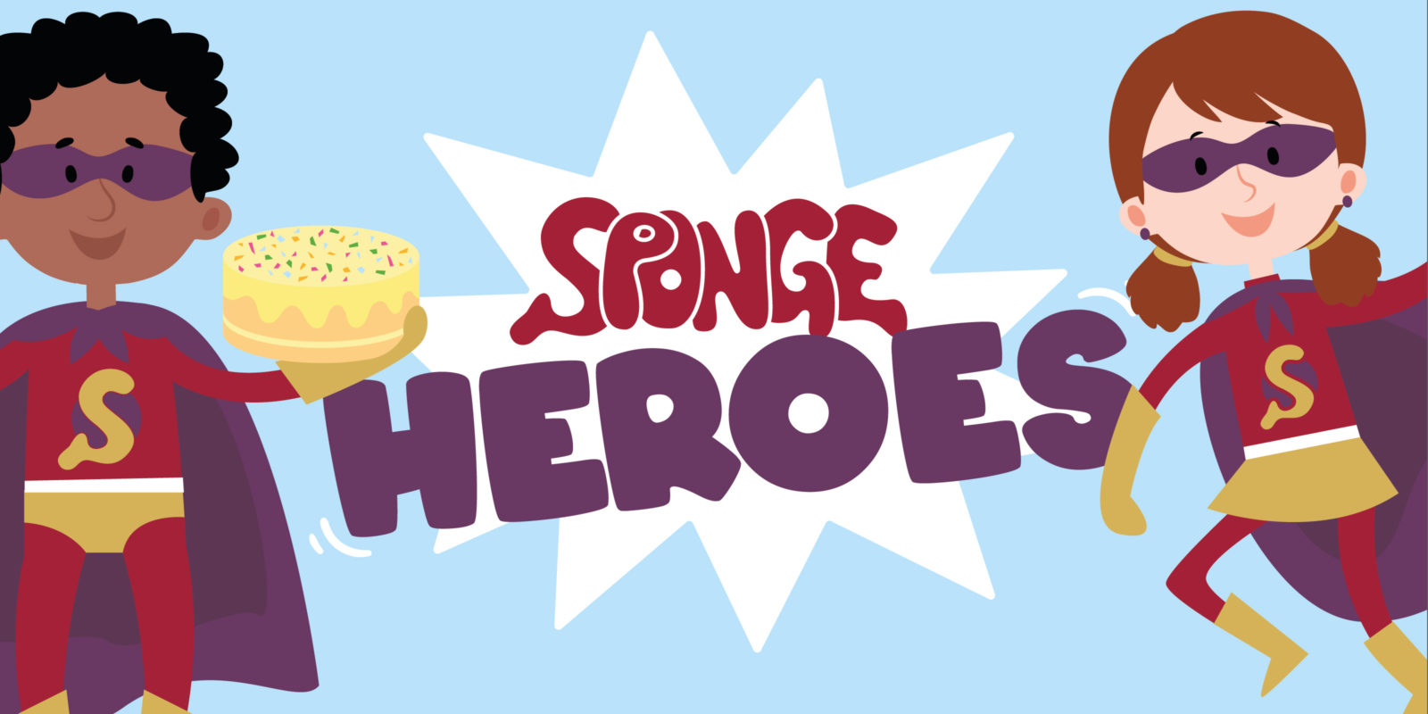 Sponge Heroes Competition