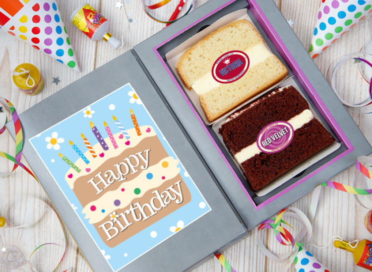 Happy Birthday Cake Card, Favourite Type of Card!