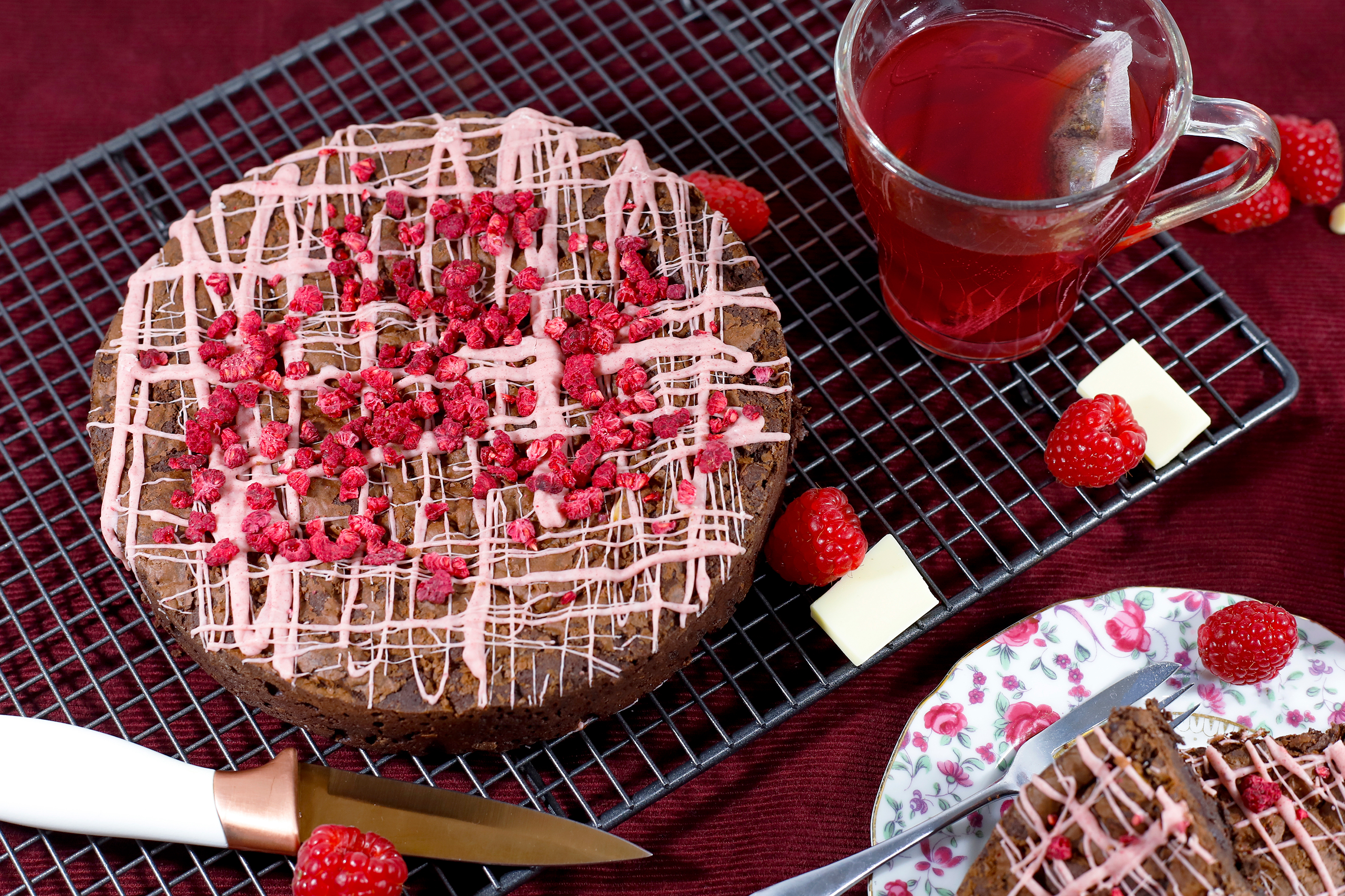 Birmingham Brownie Delivery Brownies Blog Sponge