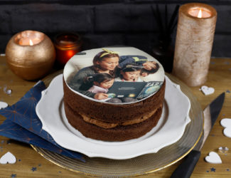 Birthday Cakes for Mum - photo cakes - Blog Thumbnail