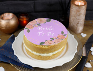 Bridal Shower Cakes - Bride to be Cake Topper - Blog Thumbnail