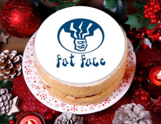 胖子圣诞蛋糕 - 品牌蛋糕 - 博客缩略图bet雷竞技