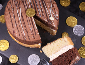 Be A Millionaire Day 2022  - Millionaires Cake - Blog Thumbnail