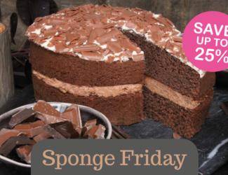 Sponge Friday Deals - Thumbnail