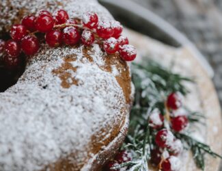 Christmas Cake Traditions - blog Thumbnail