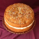 Spiced Orange & Cranberry