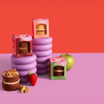 Gluten Free Baby Sponge Cakes