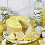 Lemon and Elderflower Cake