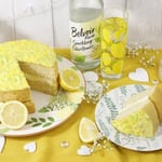 Gluten Free Lemon & Elderflower Cake