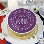 Jubilee Crest Victoria Sponge