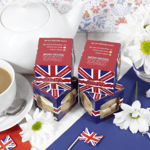 Jubilee Baby Sponge Cakes