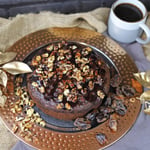 Date and Walnut Cake