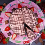 Gluten Free Chocolate & Strawberry