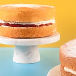 Gluten Free Victoria Sponge Cake