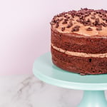 Vegan Chocolate Cake