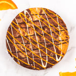 Chocolate Orange Cake