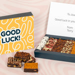 Good Luck Brownie Box