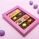 Gluten Free Easter Brownie Box (Easter Eggs)