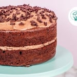 Vegan Chocolate Cake