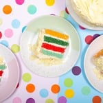 Rainbow Cake