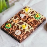 Easter Brownie Box (Easter Friends)