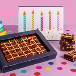 Triple Chocolate Brownie Box