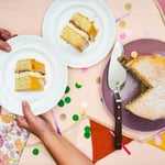 Victoria Sponge Cake