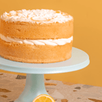 Lemon Meringue Cake