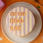 Personalised Photo Cake - Victoria Sponge