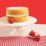 Victoria Sponge Cake