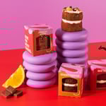 Quirky Baby Sponge Cakes