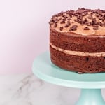 Gluten & Dairy Free Chocolate Cake