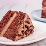 Vegan Chocolate Cake
