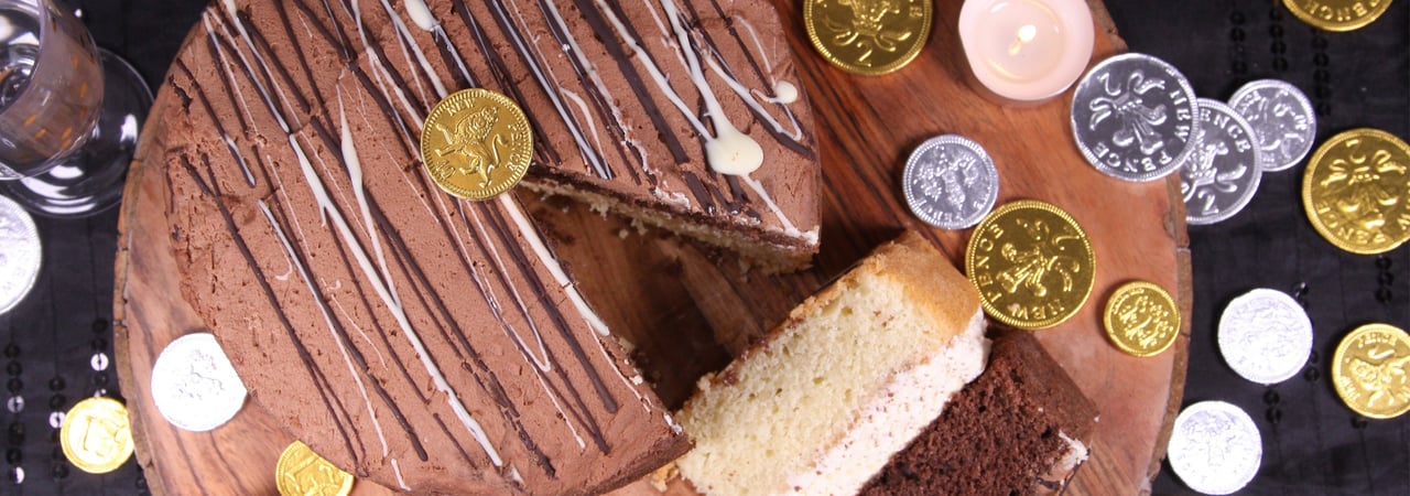 Budget Birthday Cakes - Blog Banner