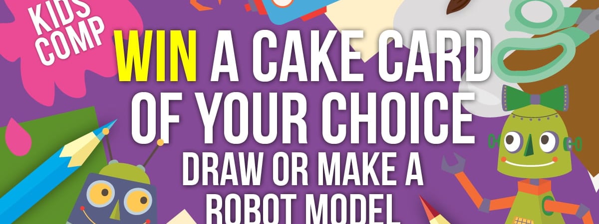 Robot Kids Competition