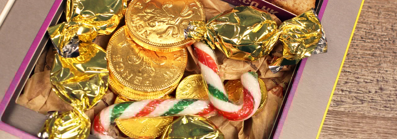 Christmas Letterbox Gifts 2021 blog banner