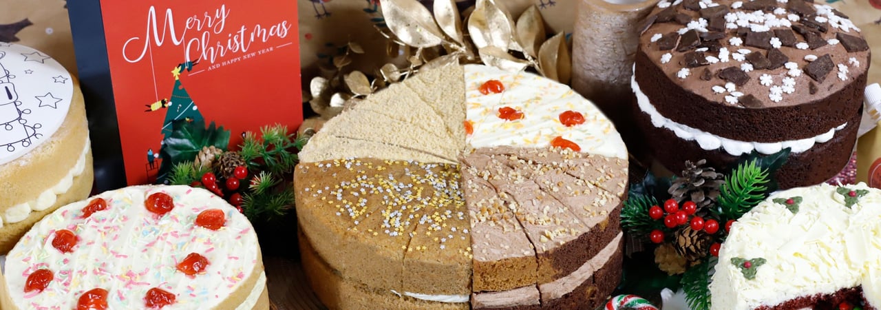 Christmas Range - Delivery Before Christmas - Blog Banner