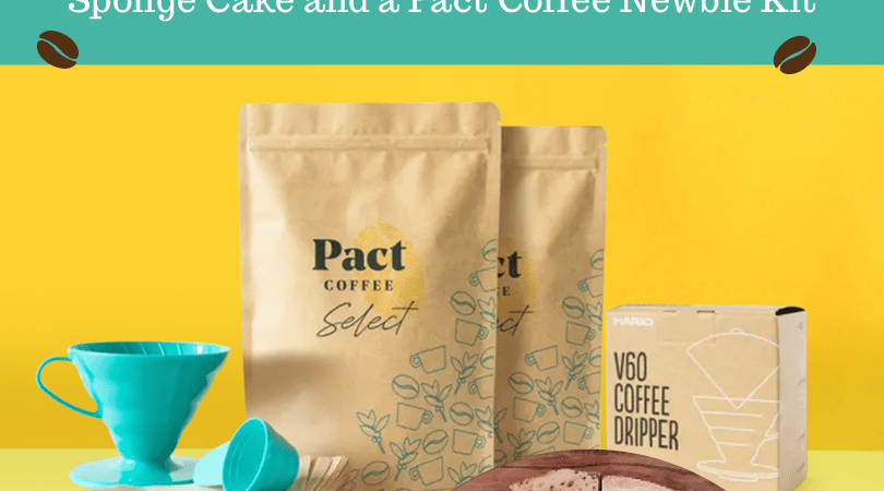 Pact Coffee Competition August 2020