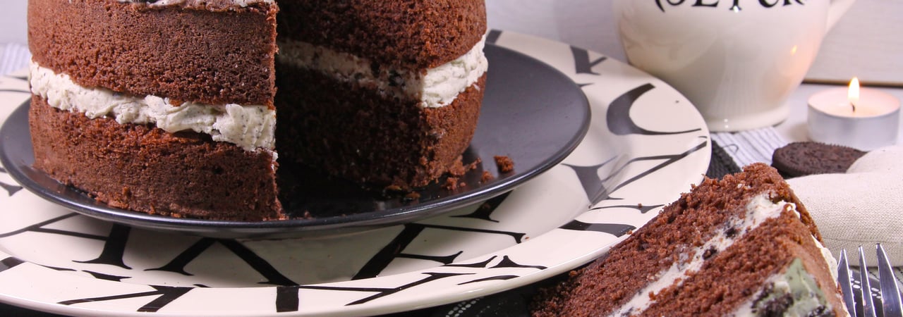 Cookies N Cream Cake