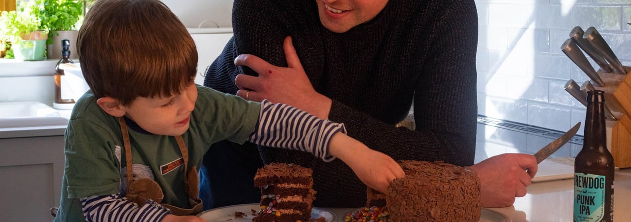 Fathers Day - Father's Day 2023 UK - Blog Banner