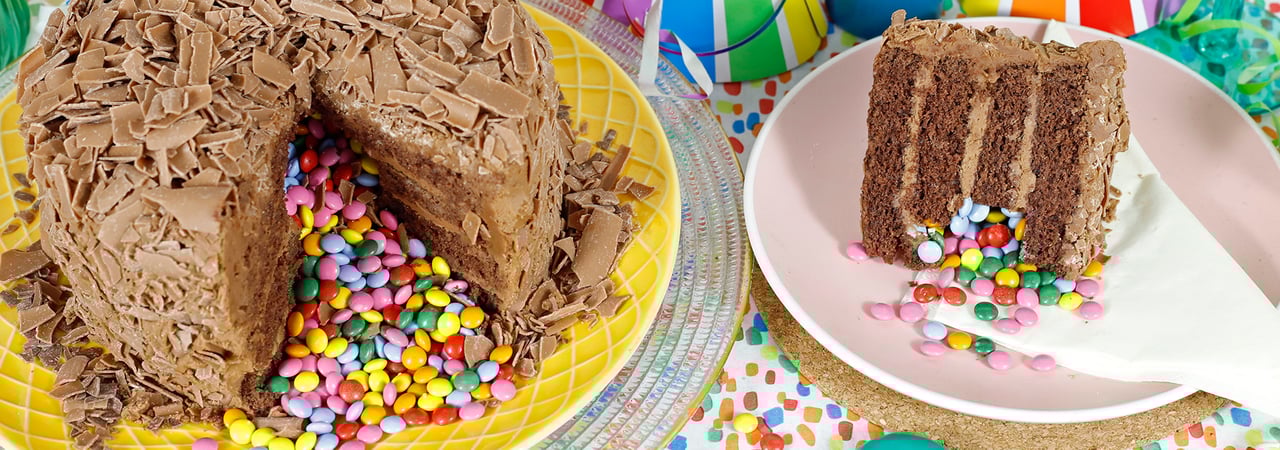 Gluten Free Cakes To Buy - Blog Banner