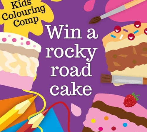 Dream Cake Kids Competition
