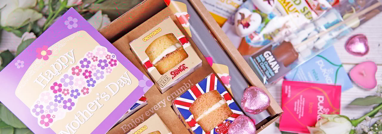 Mother's Day 2020 Gift Box