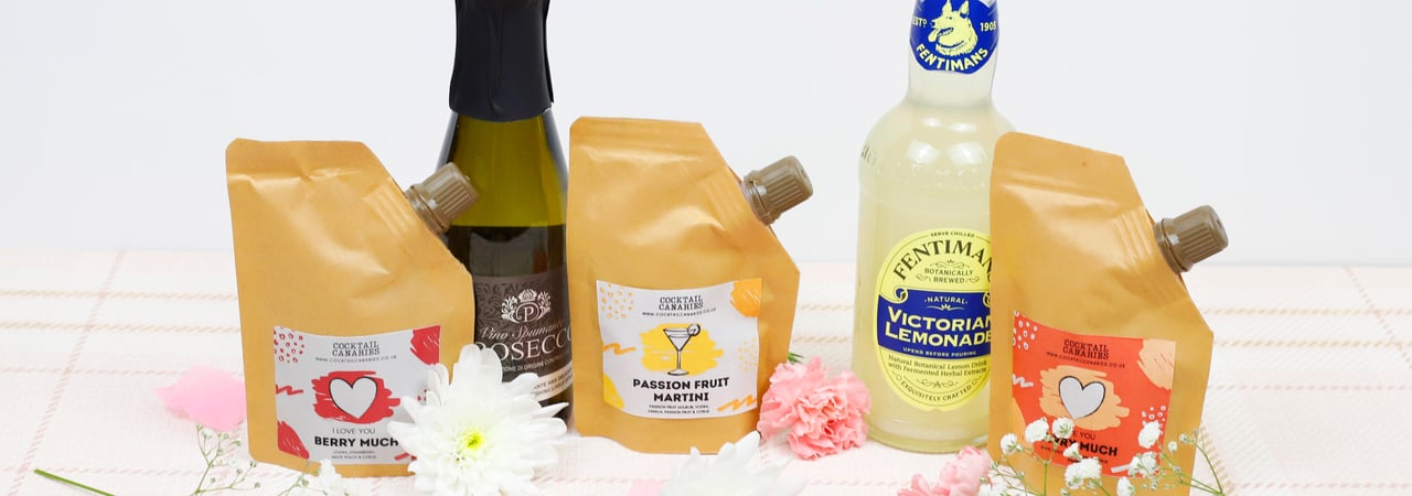 Mothers Day Cocktails - Mother's Day Gifts