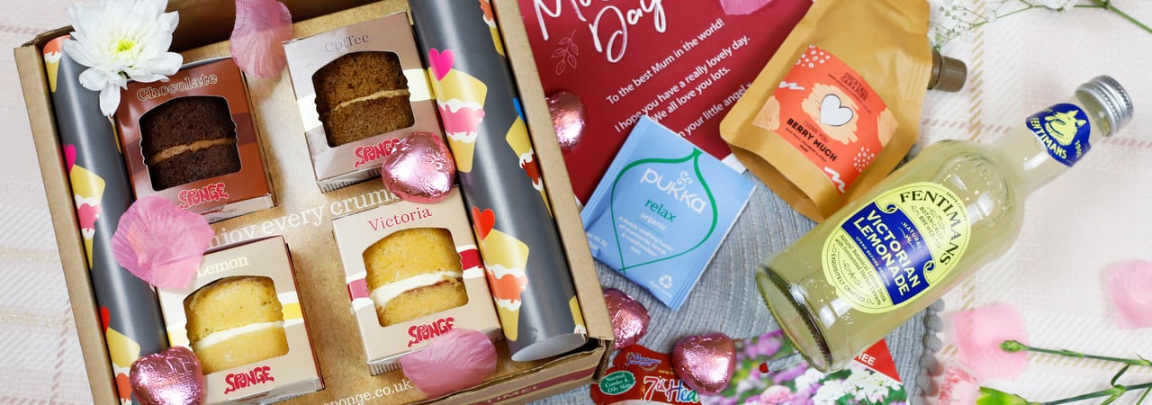 Mothers Day Pamper Hamper - Mother's Day Gifts